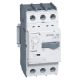 Disjuntor motor MPX3 32S - térmico regulável - 32 A - 15 kA