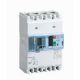Disj. magnetotérmico c/diferencial int. DPX³ 160 Icu 36 kA - 400 V~ - 4P - 25 A