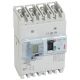 Disj. magnetotérmico c/diferencial int. DPX³ 160 Icu 36 kA - 400 V~ - 4P - 160 A