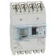 Disj. magnetotérmico c/diferencial int. DPX³ 160 Icu 50 kA - 400 V~ - 4P - 16 A
