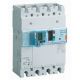 Disj. Elet. S2 c/unidade medida e diferencial DPX³ 250 Icu 25 kA 400 V~ 4P 40 A