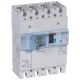 Disj. Elet. S2 c/unidade medida e diferencial DPX³ 250 Icu 25 kA 400 V~ 4P 160 A