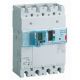 Disj. Elet. S2 c/unidade medida e diferencial DPX³ 250 Icu 36 kA 400 V~ 4P 40 A