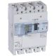 Disj. Elet. S2 c/unidade medida e diferencial DPX³ 250 Icu 36 kA 400 V~ 4P 250 A