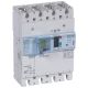 Disj. Elet. S2 c/unidade medida e diferencial DPX³ 250 Icu 50 kA 400 V~ 4P 250 A