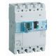 Disj. Elet. S2 c/unidade medida e diferencial DPX³ 250 Icu 70 kA 400 V~ 4P 160 A