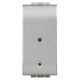 Tomada de energia conectada 16 A  LivingLight with Netatmo - Alum