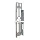 Suporte vertical PDU 19'' para armário 42U