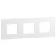 Light Now - Quadro de acabamento - triplo - White