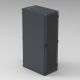 LCS3 -  Armário servidor 19" inclui painéis laterais - Flatpack - 800 x 1100 mm