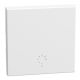 Light Now MYHOME - Tecla com símbolo - Variador, 1 função, 2 módulos - White