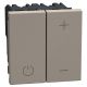 Light Now - Variador para balastros eletrónicos 0-10V - 2 mod - Stone