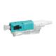 Conectores multímodo OM3/OM4 - SC PC 50/125 μm, 900/250 μm