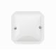 Plexo New IP55 componível - Interruptor crepuscular (incolor)