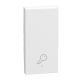 Light Now MYHOME - Tecla com símbolo - Chave, 1 função, 1 módulo - White