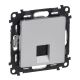 Valena Life - tomada RJ 45  - cat.6 UTP - Alumínio
