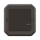 Plexo with Netatmo - Interruptor sem neutro, 5-125 W LED, Antracite