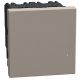 Light Now with Netatmo - Variador conectado sem neutro - 2 módulos - Stone