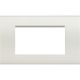 Livinglight - Quadro para 4 módulos - Branco