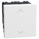 Light Now with Netatmo - Comando para estores conectado - 2 módulos - White