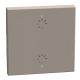 Light Now MYHOME - Tecla com símbolo - Variador, 2 funções, 2 módulos - Stone
