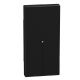 Light Now - Tecla axial - 1 módulo - Dark