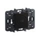 LTNWN Sensor de temperatura e humidade interior Dark