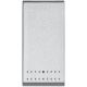 Livinglight - Botão 10 A iluminável com contacto NF - Tech, 1 módulo