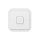Plexo New IP55 componível - Interruptor duplo para estores, Branco