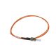 Pigtails 50/125 μm - OM2 (PC) - ST 2 m LSZH