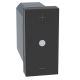 Light Now - Variador para todos os tipos de lâmpadas - 1 módulo - Dark