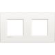 Livinglight AIR - Quadro duplo - Branco
