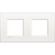 Livinglight AIR - Quadro duplo - Branco