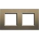 Livinglight - Quadro duplo H / V - Square