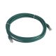 LCS3 - Cordões RJ 45 cat. 6A - U/UTP impedância 100 Ω - LSFH - verde - 3m 