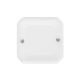 Plexo New IP55 componível - Obturador, Branco