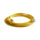 LCS3 Cordões RJ 45 cat. 6A - S/FTP impedância blindada 100 Ω -LSZH amarelo 3m