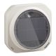Sensor temperatura exterior, equipado com painel solar Areia