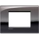 Livinglight AIR - Quadro para 3 módulos - Pewter