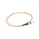 Pigtails 50/125 μm - OM2 (PC) - ST 1 m LSZH