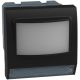 Light Now - Lâmpada de sinalização com sensor IR - 2 módulos - Dark