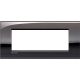 Livinglight AIR - Quadro para 7 módulos - Pewter