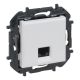 Niloé Step - Tomada RJ 45, Cat. 6 - com 1 saída UTP