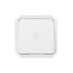 Plexo New IP55 componível - Interruptor temporizado luminoso, Branco