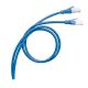 LCS3 - Cordões RJ 45 cat. 6 - SF/UTP impedância 100 Ω -PVC - azul - 5m 
