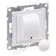 Suno - Botão de comando por cordão, 6 A - 250 V~, Branco