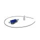 Conectores monomodo OS2 - SC UPC 9/125 μm, 900/250 μm