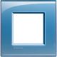 Livinglight - Quadro simples - Azul