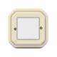 Plexo with Netatmo - Interruptor simples, sem fios e sem bateria, Areia