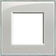 Livinglight - Quadro simples - Cinzento gelo